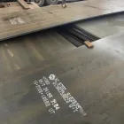 Износостойкие листы NM 500