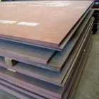 Износостойкие листы NM 550