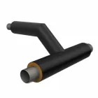 Тройниковое ответвление ППУ-ПЭ