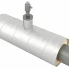 Элементы трубопроводов ППУ ОЦ с выводом кабеля