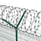 Спиральные барьеры безопасности