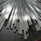 Квадрат титановый калиброванный