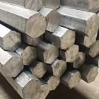Шестигранник стальной рессорно-пружинный