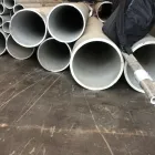 Труба нержавеющая