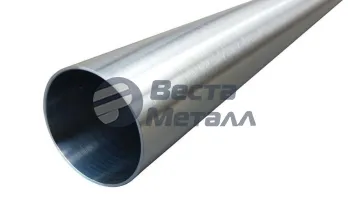 Труба нержавеющая электросварная 920х6 10Х17Н13М2Т AISI 316Ti