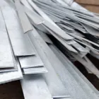 Полоса оцинкованная