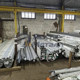 Труба профильная нержавеющая 60х35х1.5 AISI 304 (08Х18Н10) матовая