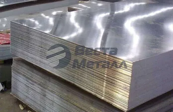 Лист жаропрочный 2 мм 1200х2500