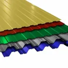 Профнастил окрашенный