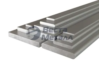 Шина алюминиевая 4х20 АД31Т