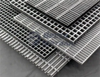 Алюминиевый настил просечно-профилированный 1000х400х50х1.5 Закрытый