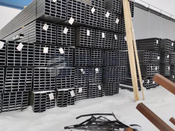 Труба профильная прямоугольная 200x120x6 Труба профильная прямоугольная 200x120x6