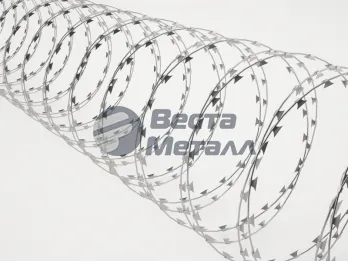 Спиральный барьер безопасности АКЛ 600