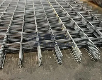 Сетка сварная тяжелая в картах 150х150х12 Вр-1 Сетка сварная тяжелая в картах 150х150х12 Вр-1
