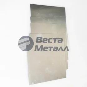 Пластина квадратная 150х150х18 мм ст3