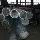 Труба оцинкованная бесшовная