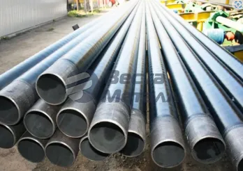 Труба в ВУС изоляции 530х6 Труба в ВУС изоляции 530х6
