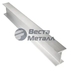 Балка алюминиевая 20х30х1.5 АД31Т1