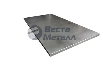 Плита нержавеющая 12Х18Н10Т 55х1500х3000