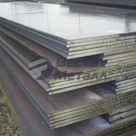 Плита кованная 300x450 мм 5ХНМ