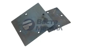 Пластина для свай 250х250х6 Пластина для свай 250х250х6