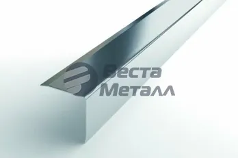 Уголок матовый нержавеющий 50х50х3 Уголок матовый нержавеющий 50х50х3