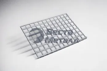 сетка сварная нержавеющая 100х100х4