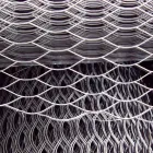 Сетка просечно вытяжная