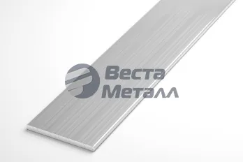 Полоса алюминиевая 170х16 6м АД31Т1