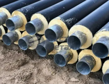 Труба ППУ водогазопроводная-ОЦ-1 110 48х3 Труба ППУ водогазопроводная-ОЦ-1 110 48х3
