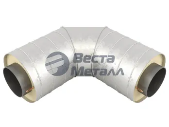 Отвод Ст20 ГОСТ 8732-78 133 - ППУ ОЦ Отвод Ст20 ГОСТ 8732-78 133 - ППУ ОЦ