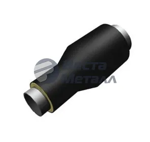 Переход 820х12.0 - 630x10.0 17Г1С-У ГОСТ 20295-85 - ППУ ПЭ - ЗМКВ Переход 820х12.0 - 630x10.0 17Г1С-У ГОСТ 20295-85 - ППУ ПЭ - ЗМКВ