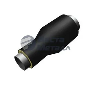 Переход 720х12.0 - 426x10.0 Ст20 ГОСТ 20295-85 - ППУ ПЭ - ЗМКВ Переход 720х12.0 - 426x10.0 Ст20 ГОСТ 20295-85 - ППУ ПЭ - ЗМКВ