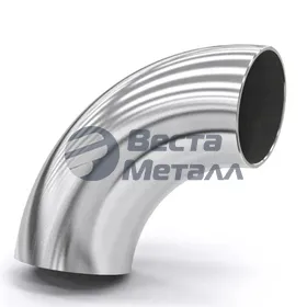 Отвод нержавеющий 323,9х2,5 AISI 304