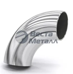 Отвод нержавеющий 920x12 12Х18Н10Т Отвод нержавеющий 920x12 12Х18Н10Т