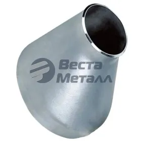 Переход эксцентрический на 530 630х10