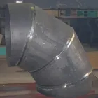 Отводы секторные сварные