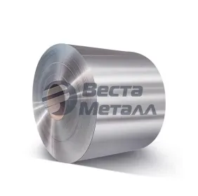 Рулон алюминиевый Д16АТ 10 мм ГОСТ 13726-97