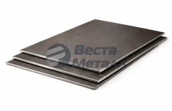 Износостойкий лист 22х3500х14000 BRINAR 400