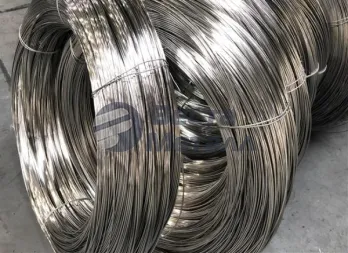 Проволока пружинная нержавеющая европейской стали 0.65мм EN 10270-3