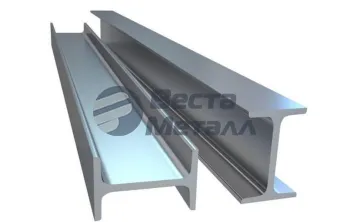 Балка двутавровая нержавеющая европейской стали IPE 80