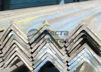 Судовой уголок F420W Arc 100х100х10 мм