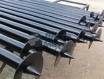 Толстостенная свая СВСН 73/3500 Толстостенная свая СВСН 73/3500