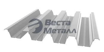 Профнастил НС35R 0.7 PE RAL 7024 мокрый асфальт Профнастил НС35R 0.7 PE RAL 7024 мокрый асфальт