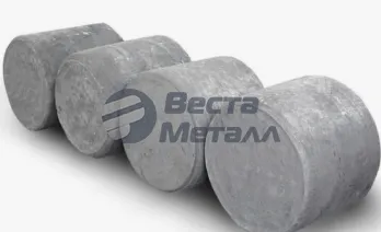 Углеродистая поковка 40 мм круглая Ст2пс