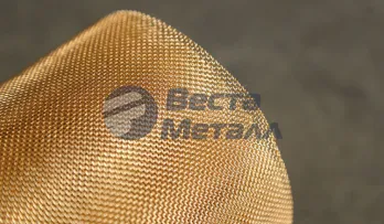 Сетка бронзовая 0.122х0.331х0.19х3500 мм