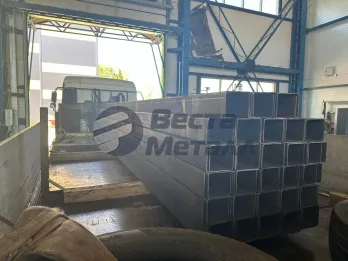 Труба профильная квадратная 160х160х6