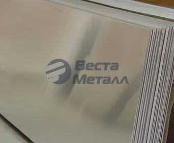 Лист никелевый 5 мм НПА Лист никелевый 5 мм НПА