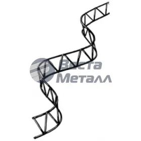 Фиксатор Змейка КП-70х3000