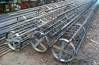 Каркас арматурный КБС-500х12х200х6-2